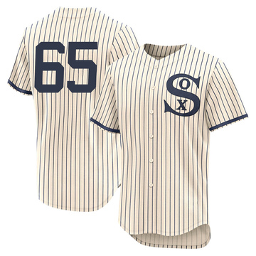 Authentic Davis Martin Men's Chicago White Sox Cream 2021 Field of Dreams Jersey