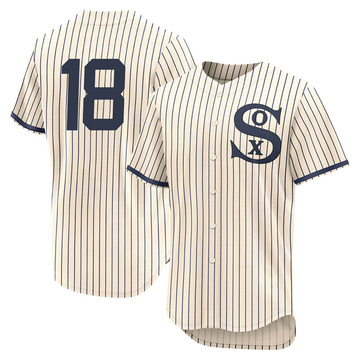 Authentic Geovany Soto Men's Chicago White Sox Cream 2021 Field of Dreams Jersey