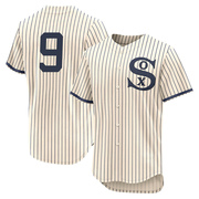 Authentic Minnie Minoso Men's Chicago White Sox Cream 2021 Field of Dreams Jersey