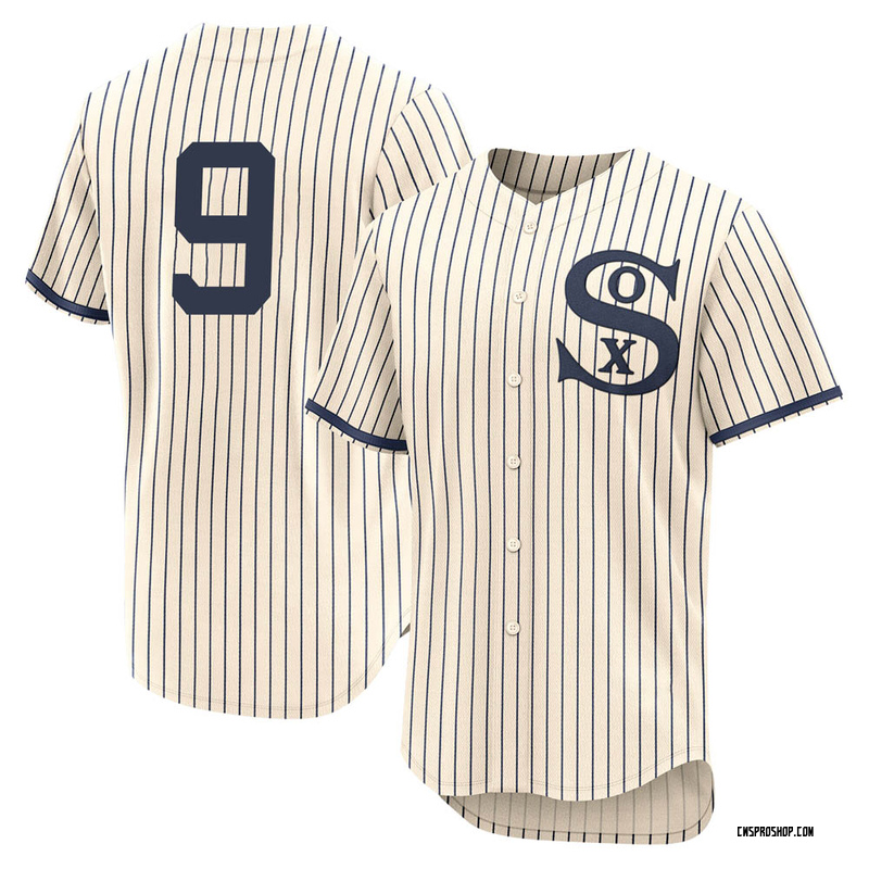 Authentic Minnie Minoso Men's Chicago White Sox Cream 2021 Field of Dreams Jersey