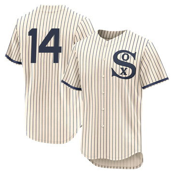 Authentic Paul Konerko Men's Chicago White Sox Cream 2021 Field of Dreams Jersey