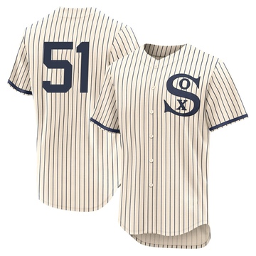 Authentic Rikuu Nishida Men's Chicago White Sox Cream 2021 Field of Dreams Jersey