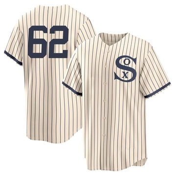 Replica Anderson Severino Youth Chicago White Sox Cream 2021 Field of Dreams Jersey