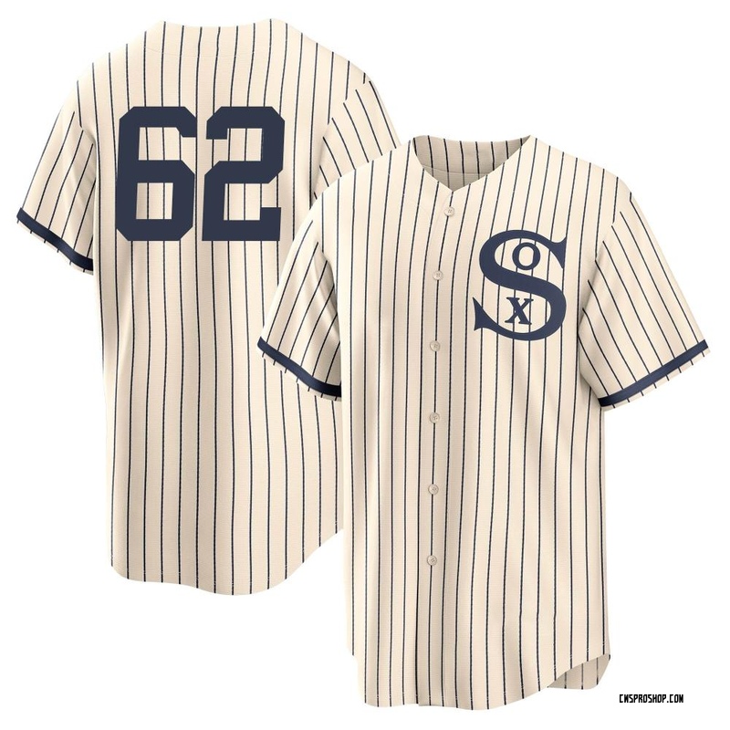 Replica Anderson Severino Youth Chicago White Sox Cream 2021 Field of Dreams Jersey