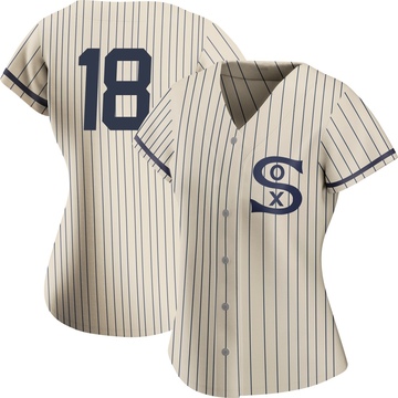 Replica Anthony Kay Women's Chicago White Sox Cream 2021 Field of Dreams Jersey