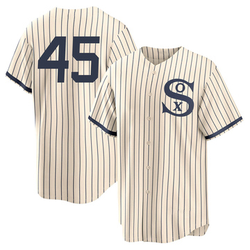 Replica Bobby Jenks Youth Chicago White Sox Cream 2021 Field of Dreams Jersey