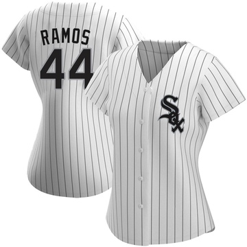Replica Bryan Ramos Women's Chicago White Sox White Home Jersey