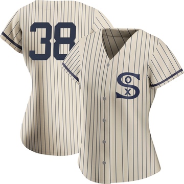 Replica Chris Murphy Women's Chicago White Sox Cream 2021 Field of Dreams Jersey