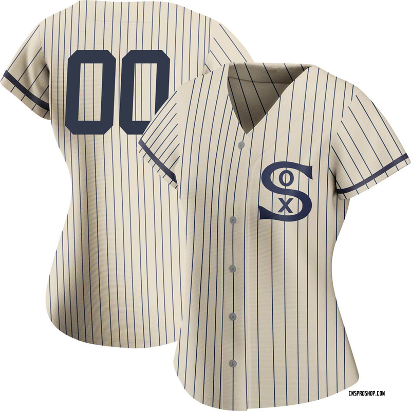 Replica Custom Women's Chicago White Sox Cream 2021 Field of Dreams Jersey