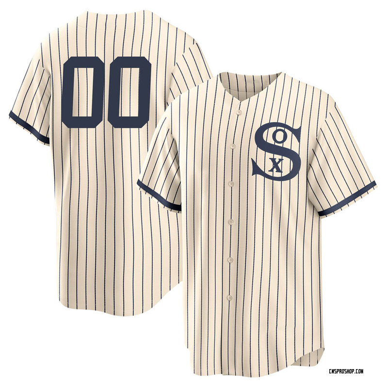 Replica Custom Youth Chicago White Sox Cream 2021 Field of Dreams Jersey