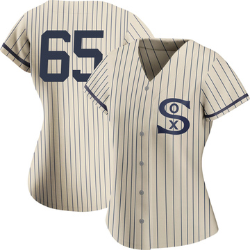 Replica Davis Martin Women's Chicago White Sox Cream 2021 Field of Dreams Jersey