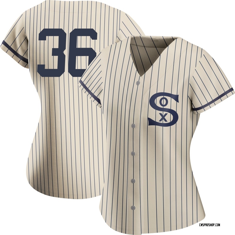 Replica Drew Romo Women's Chicago White Sox Cream 2021 Field of Dreams Jersey