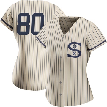 Replica Duncan Davitt Women's Chicago White Sox Cream 2021 Field of Dreams Jersey
