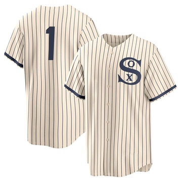 Replica Elvis Andrus Youth Chicago White Sox Cream 2021 Field of Dreams Jersey