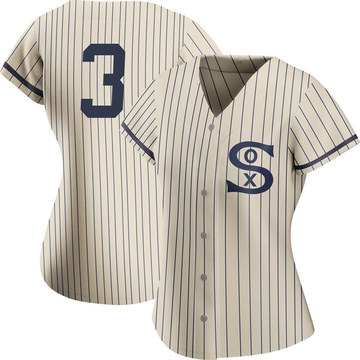 Replica Harold Baines Women's Chicago White Sox Cream 2021 Field of Dreams Jersey