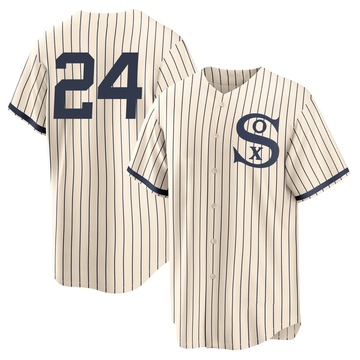Replica Jarred Kelenic Youth Chicago White Sox Cream 2021 Field of Dreams Jersey