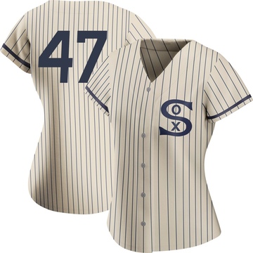 Replica Joshua Palacios Women's Chicago White Sox Cream 2021 Field of Dreams Jersey