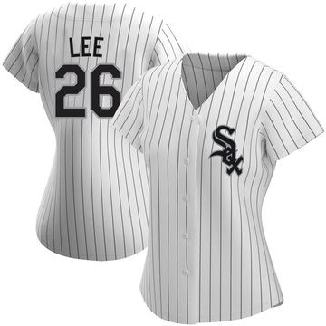 Replica Korey Lee Women's Chicago White Sox White Home Jersey
