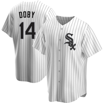 larry doby jersey