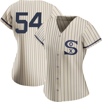 Replica Martin Perez Women's Chicago White Sox Cream 2021 Field of Dreams Jersey