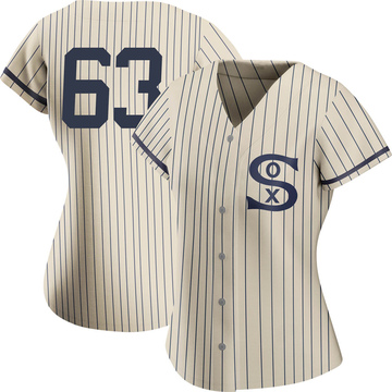Replica Matt Foster Women's Chicago White Sox Cream 2021 Field of Dreams Jersey