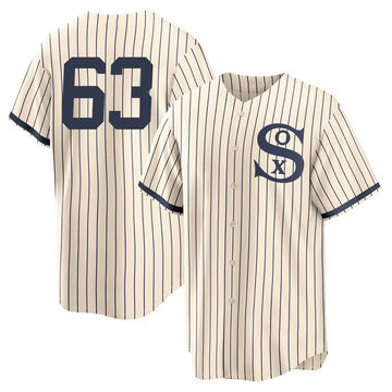 Replica Matt Foster Youth Chicago White Sox Cream 2021 Field of Dreams Jersey