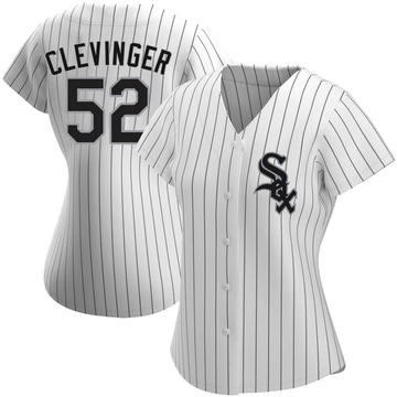 Replica Mike Clevinger Women's Chicago White Sox White Home Jersey