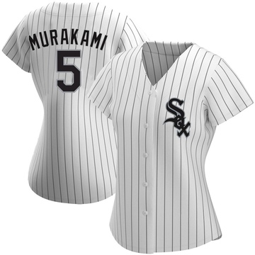 Replica Munetaka Murakami Women's Chicago White Sox White Home Jersey