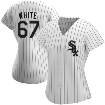Replica Owen White Women's Chicago White Sox White Home Jersey