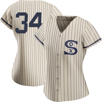 Replica Randal Grichuk Women's Chicago White Sox Cream 2021 Field of Dreams Jersey