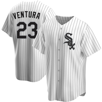 robin ventura jersey number