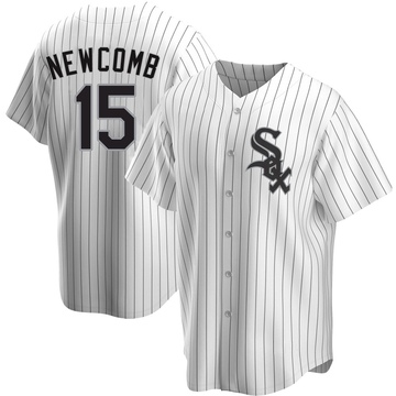 Replica Sean Newcomb Youth Chicago White Sox White Home Jersey