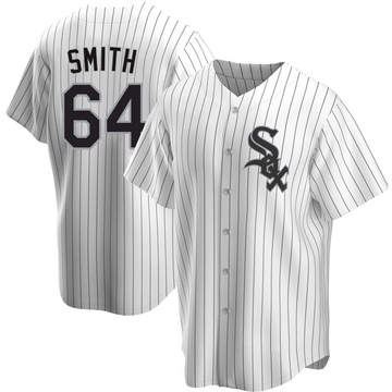 Replica Shane Smith Youth Chicago White Sox White Home Jersey