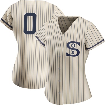 Replica Tanner McDougal Women's Chicago White Sox Cream 2021 Field of Dreams Jersey
