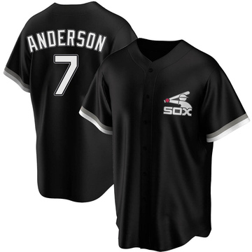 tim anderson youth jersey