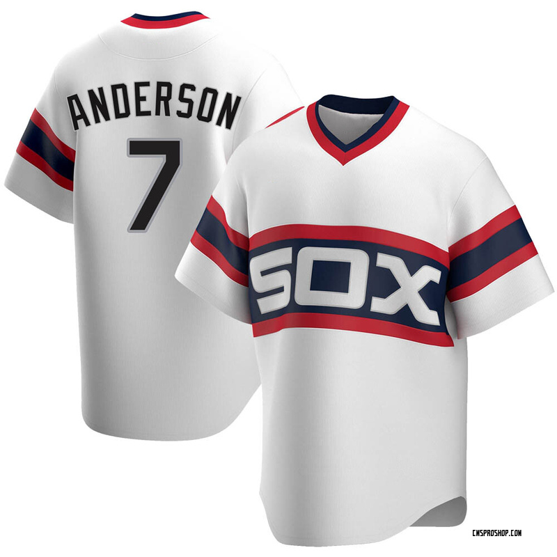 tim anderson youth jersey