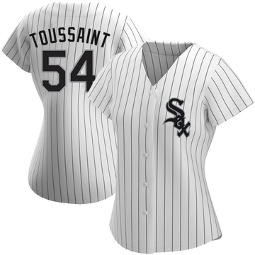 Replica Touki Toussaint Women's Chicago White Sox White Home Jersey