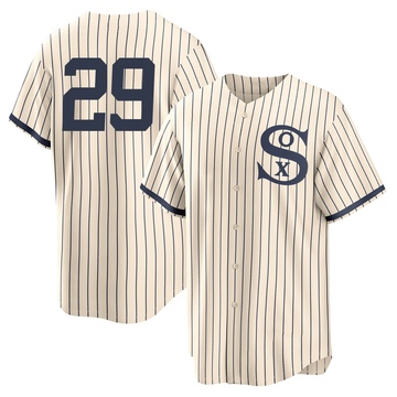 Replica Tristan Peters Youth Chicago White Sox Cream 2021 Field of Dreams Jersey