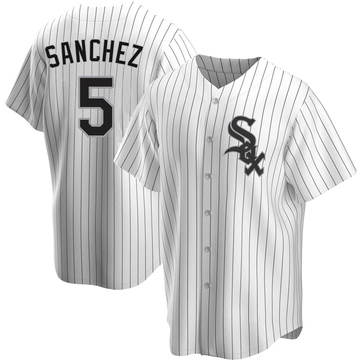 yolmer sanchez jersey